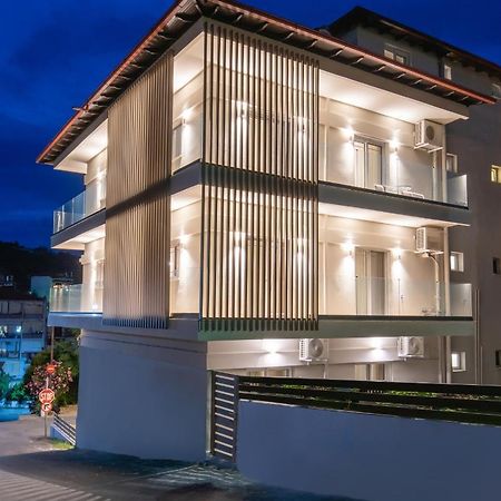 Olenia Luxury Apartments 3 Neos Marmaras Exterior foto