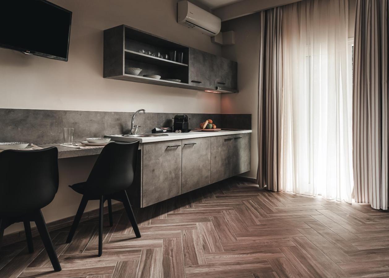 Olenia Luxury Apartments 3 Neos Marmaras Exterior foto
